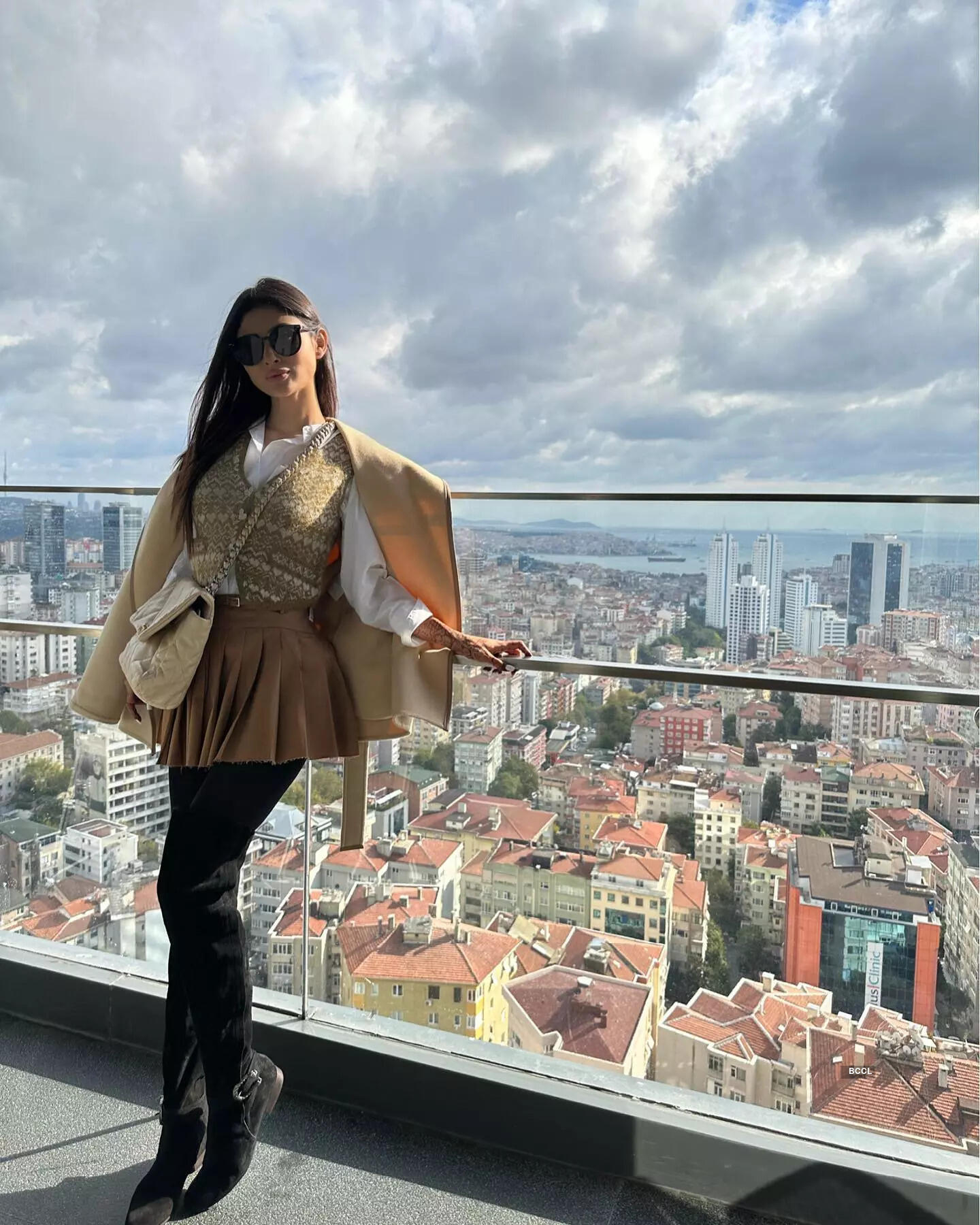 These stunning pictures of Mouni Roy you just can't miss!