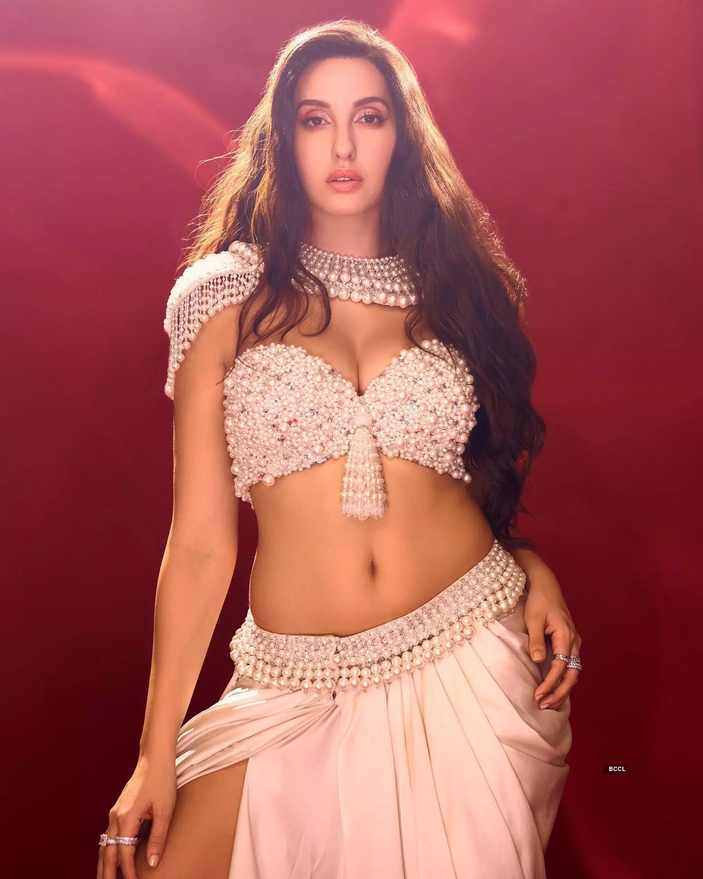 Nora Fatehi is making heads turn with her new bewitching pictures