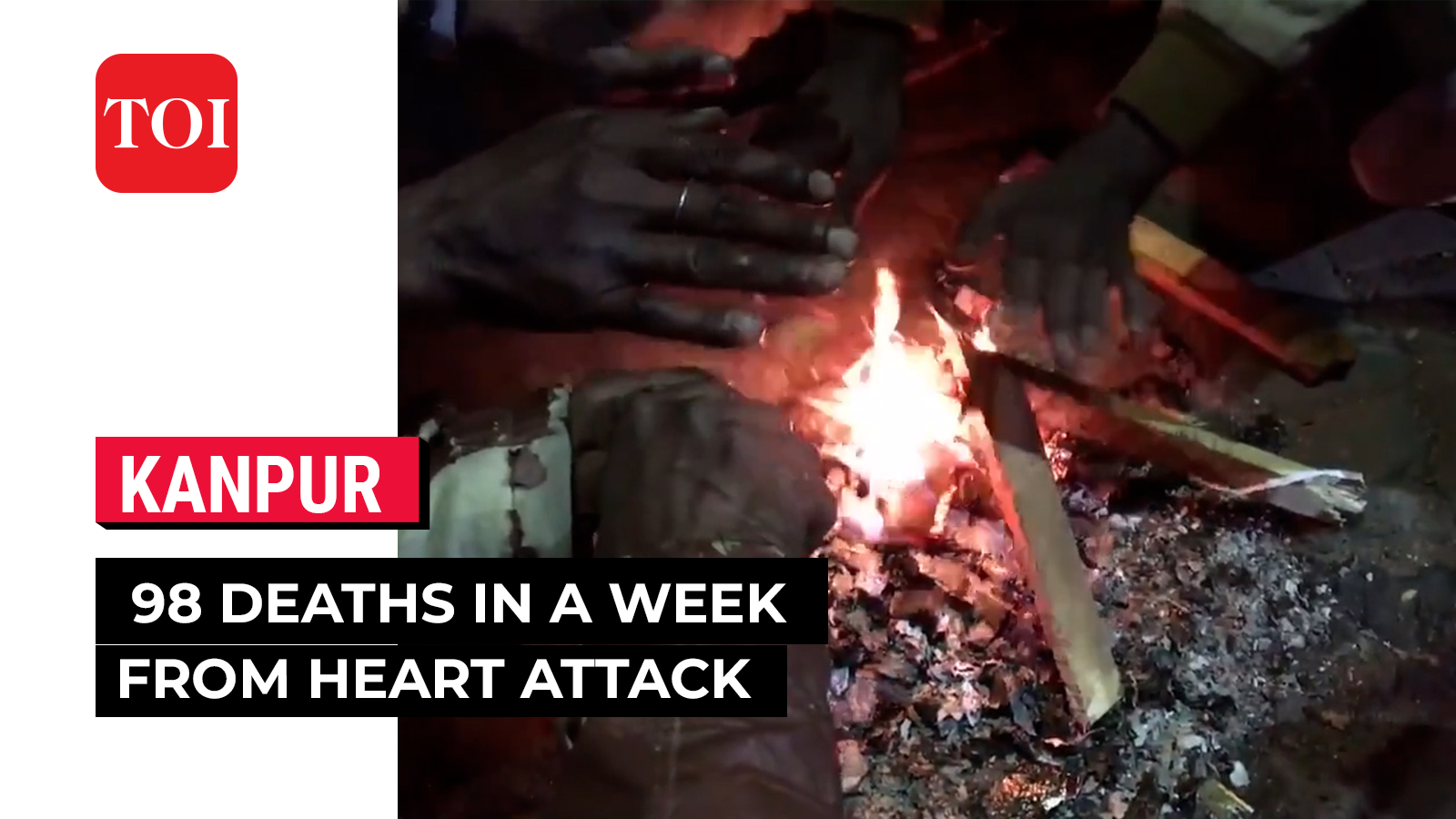 Heart Attack Watch 98 People Died Of Heart Attack In A Week Why Is This Happening In Uttar