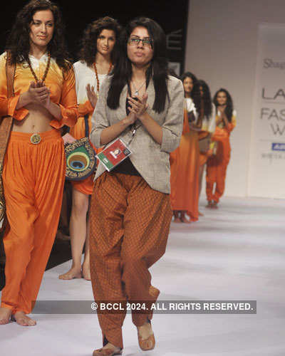 LFW'11: Day 6: Shagufta Quamar