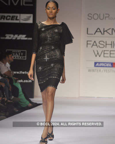 LFW'11: Day 6: Sougat Paul