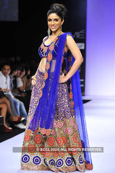 LFW'11: Day 6: Nandita Thirani