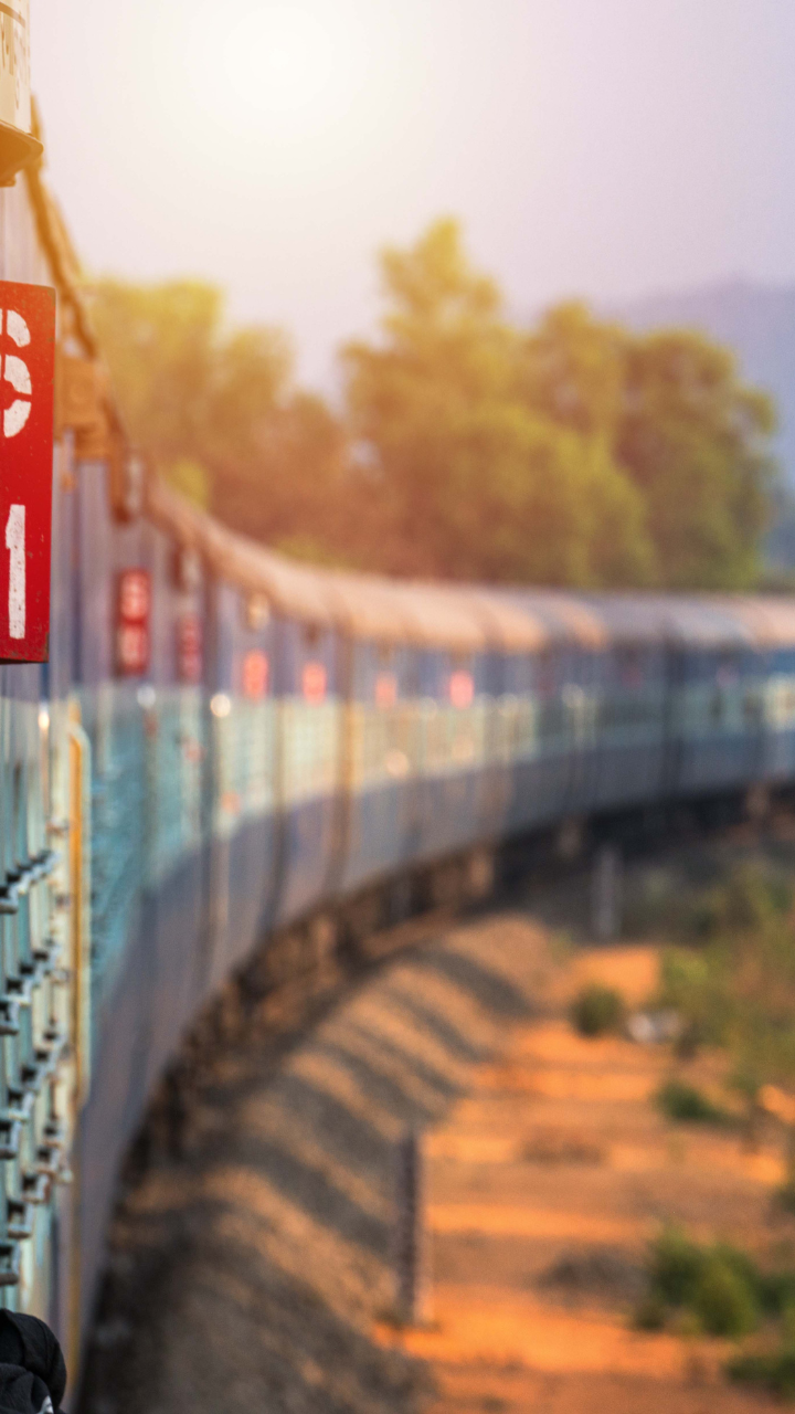 most beautiful train rides to experience in india this year | Times of India