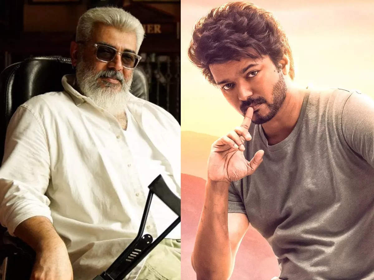 Why should you watch Pongal film releases 'Thunivu' and 'Varisu' starring  Tamil superstars Ajith and Vijay?