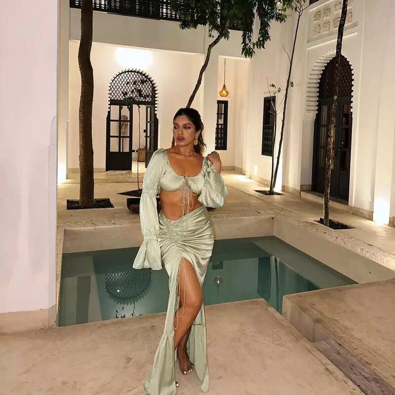 Bhumi Pednekar&rsquo;s pictures