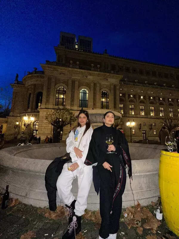 Bhumi Pednekar shares a glimpse of her fun-filled Mexico vacation