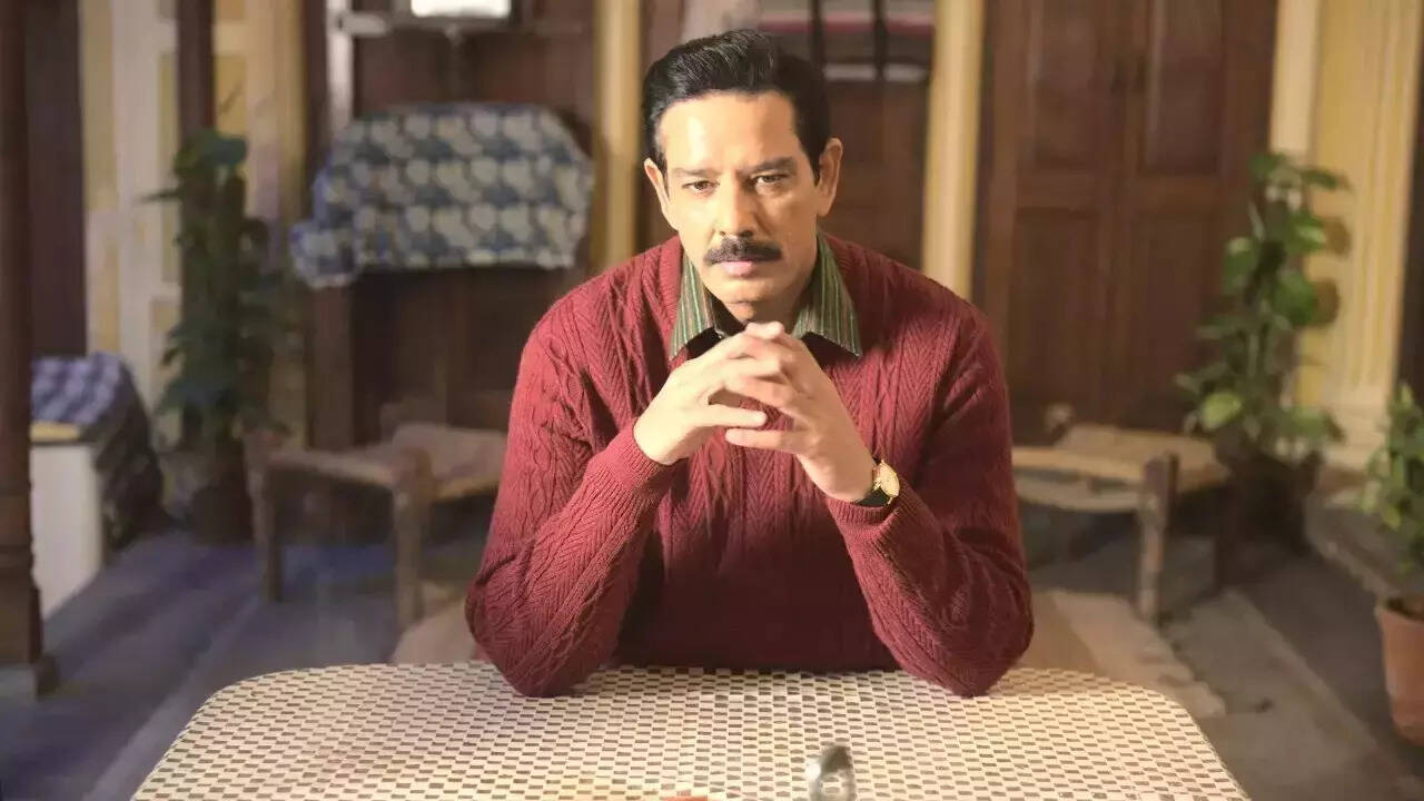 Anup Soni in Saas Bahu Achaar Pvt. Ltd