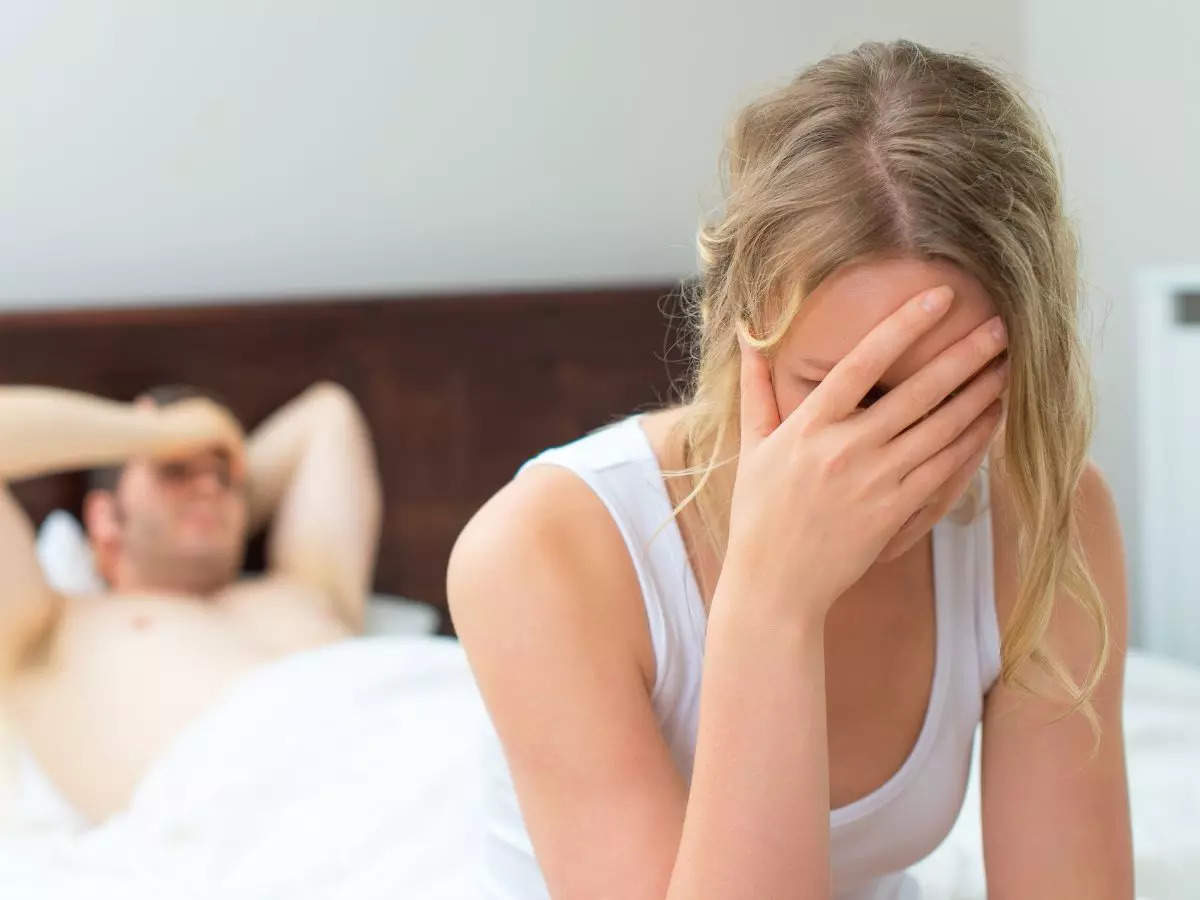 Headaches after sex Why it happens The Times of India