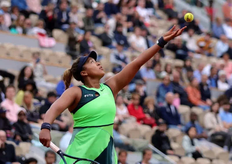 Pictures of Naomi Osaka go viral after she withdraws from Australian Open 2023