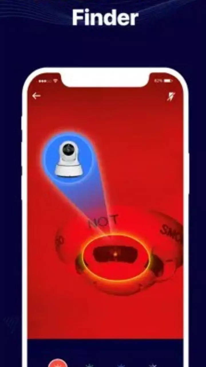 10 apps to help you find hidden camera | Times of India