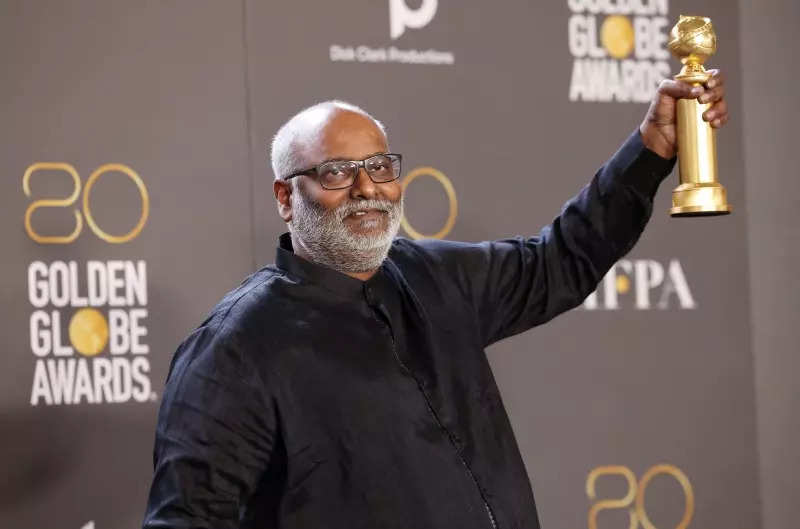 Golden Globes 2023: MM Keeravani, Julia Garner, Angela Bassett And ...