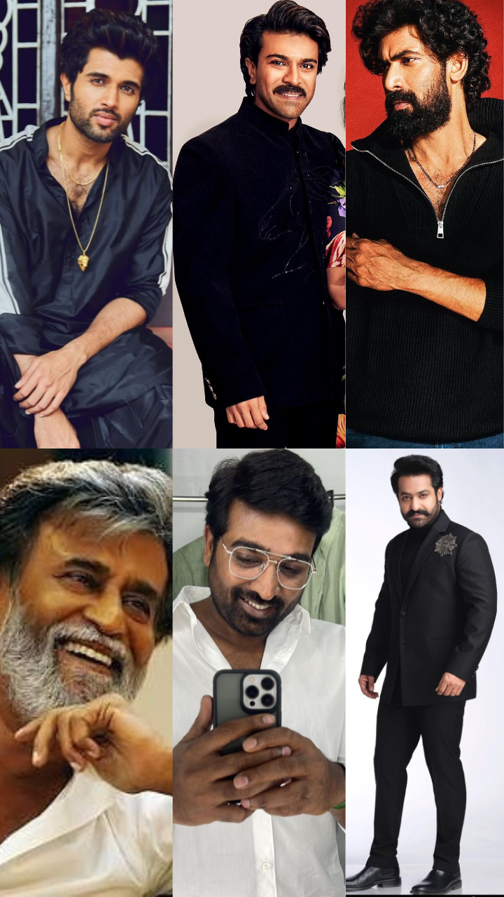 dj south indian movie cast