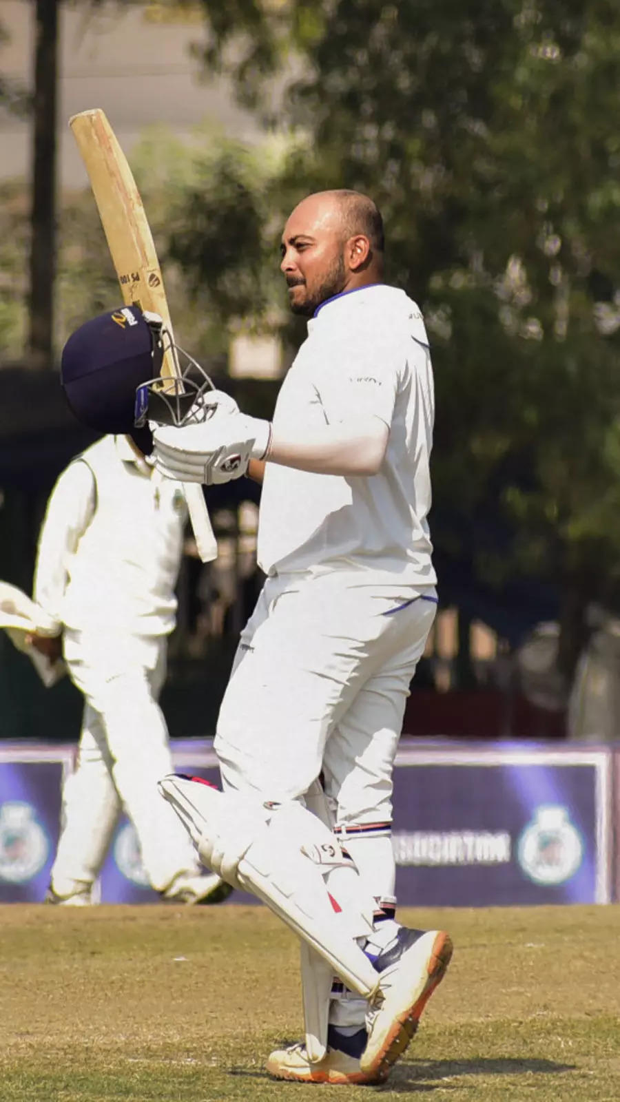 Prithvi Shaw smashes second highest score in Ranji Trophy history