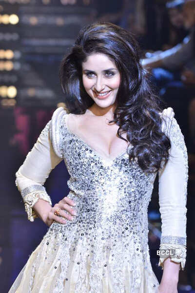 Bebo walks at LFW