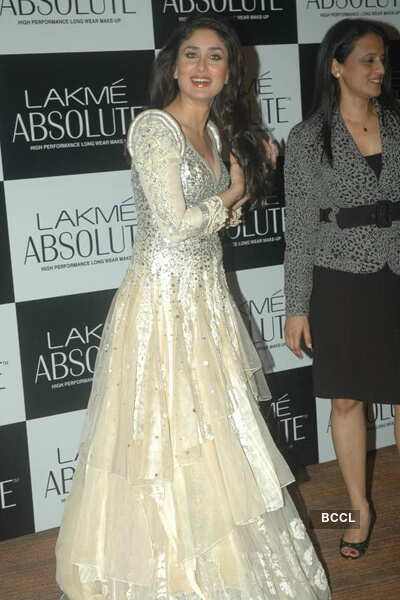 Bebo walks at LFW