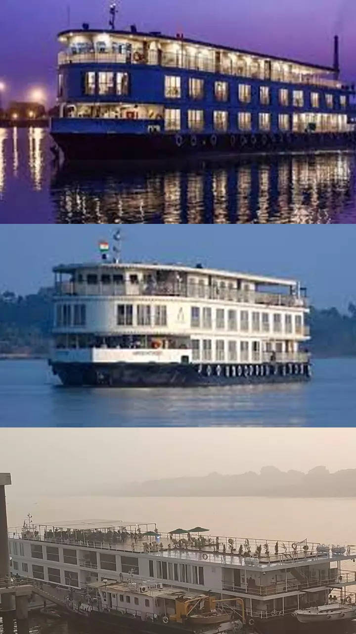 river cruise in india price