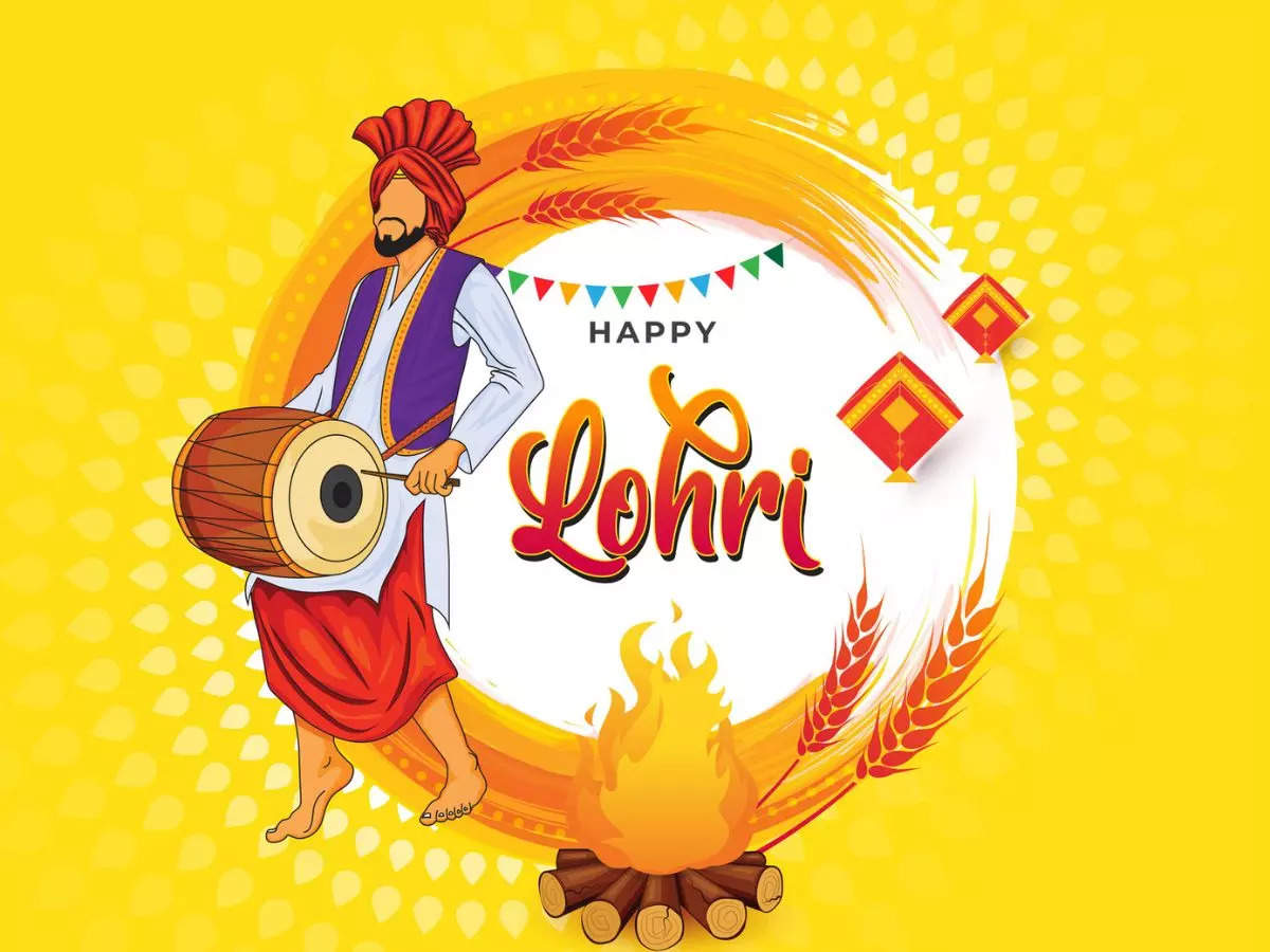 Happy Lohri 2023 Quotes, Wishes, Messages & Status: 30 best quotes, wishes  and messages to share with your family and friends