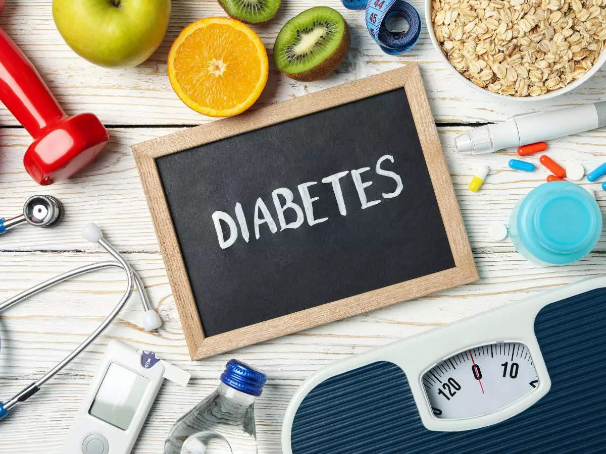 Diabetes symptoms: 6 body parts can signal high blood sugar | The of India