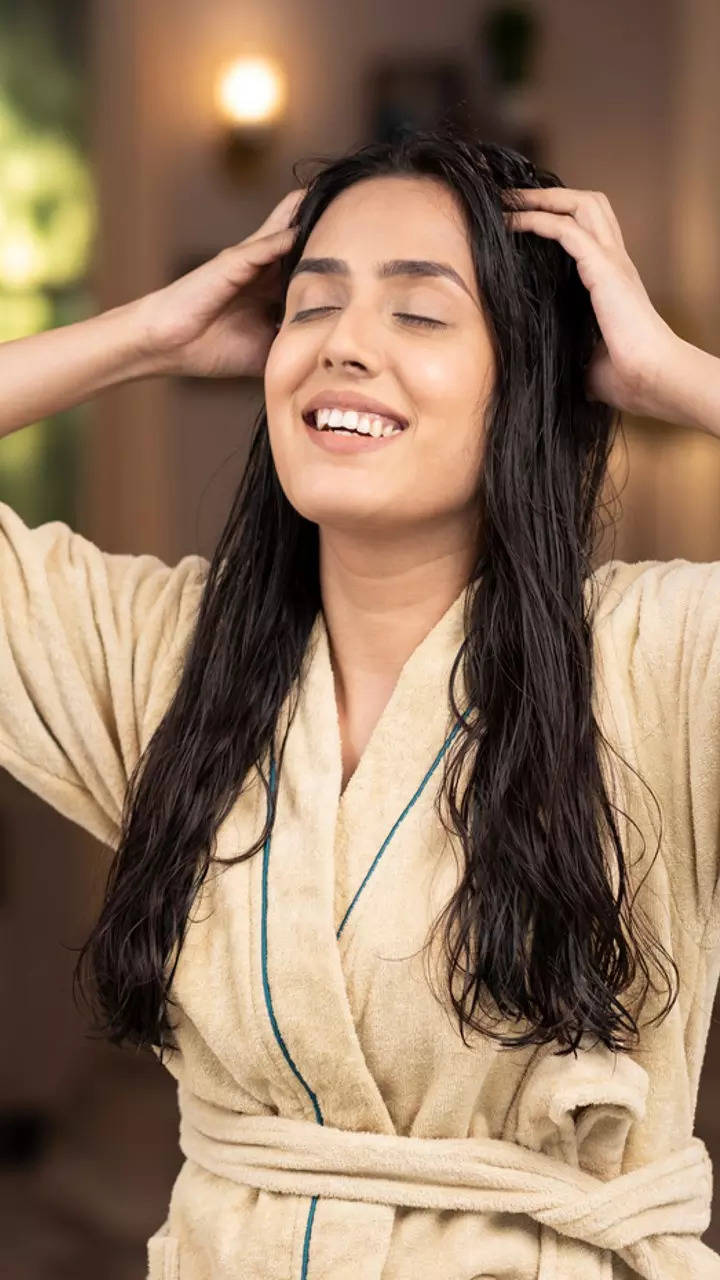 10 hair oils to get voluminous hair in winter | Times of India