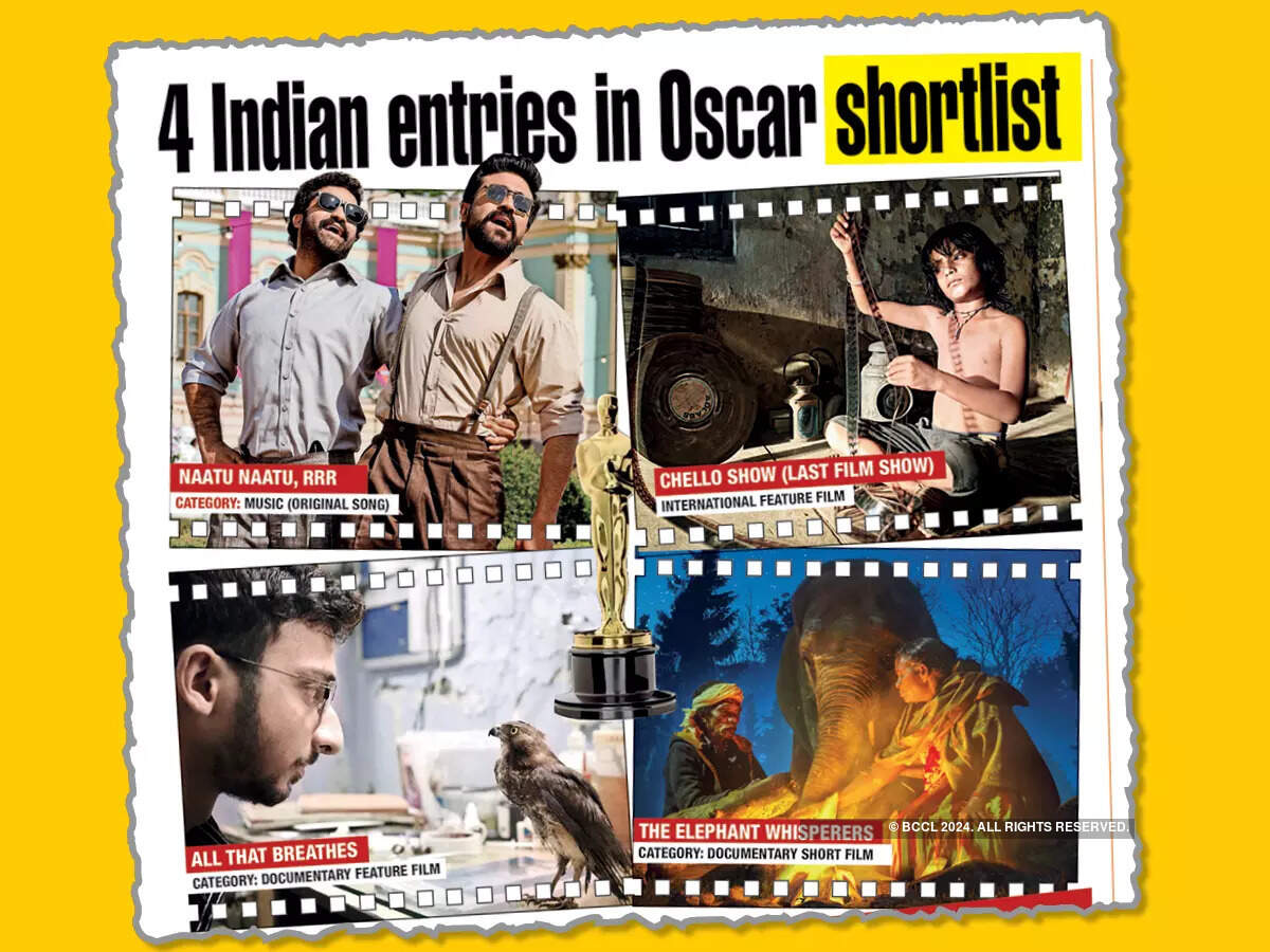 Decoding India at Oscars When it’s time to acknowledge and when it’s