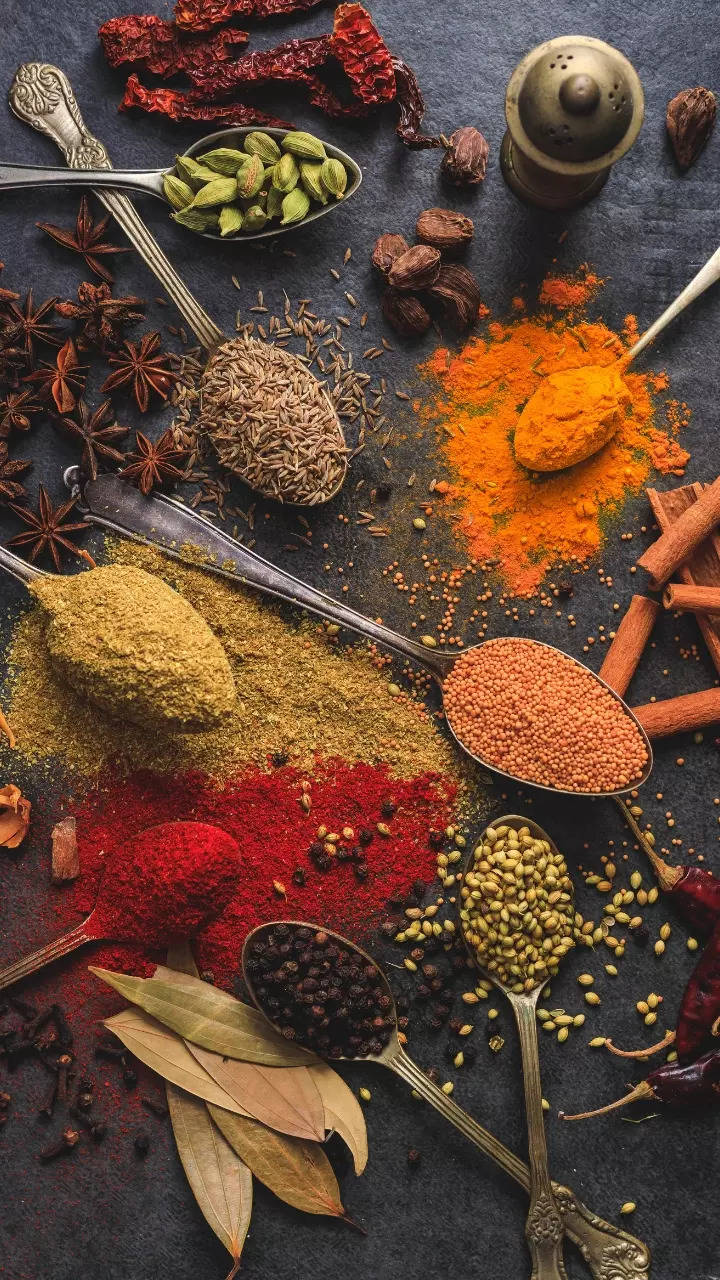 What Are Spices?