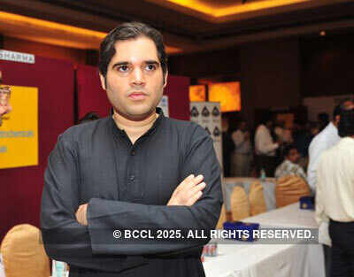 Maneka Gandhi's fundraiser art exhibition