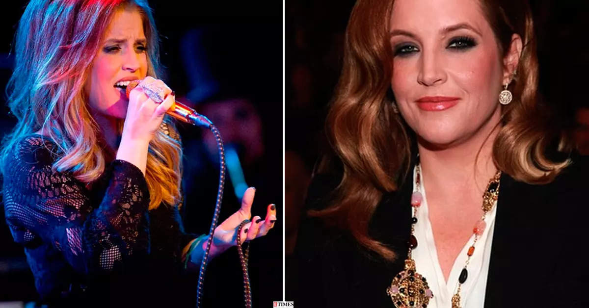 Rock ‘n’ roll legend Elvis Presley’s daughter Lisa Marie Presley dies at 54