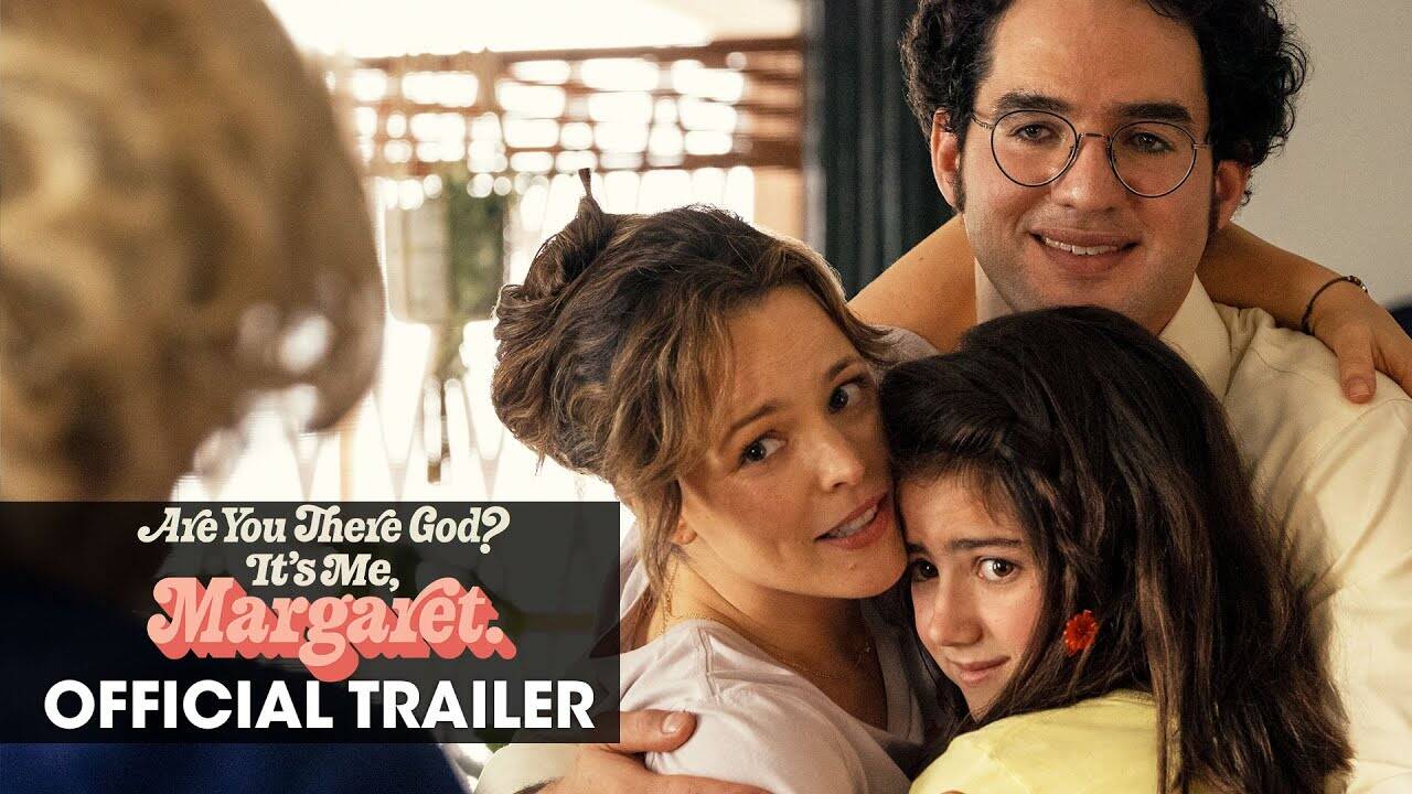 Are You There God? It’s Me, Margaret Official Trailer