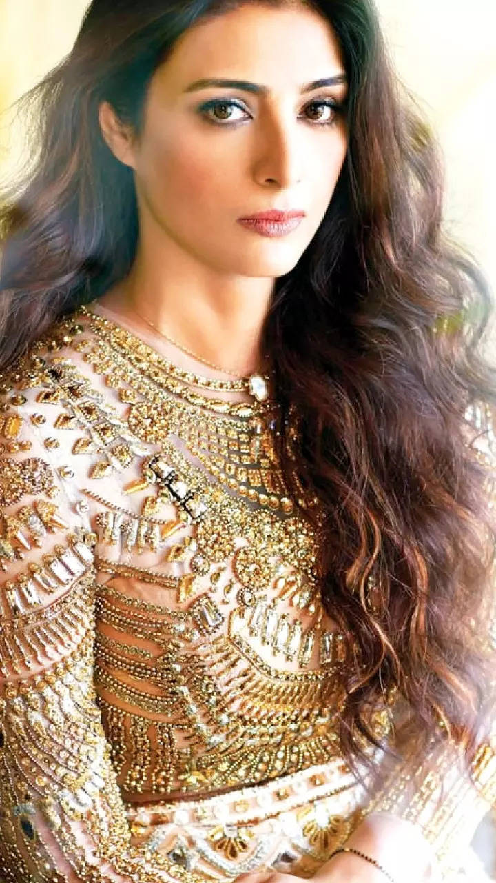 How 'Kuttey' actress Tabu manages to look so young at 52