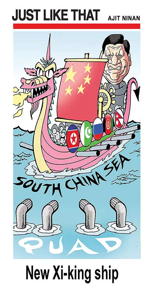 South China Sea | Times of India Mobile