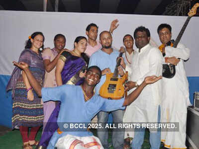 Janmashtami @ Iskcon Temple