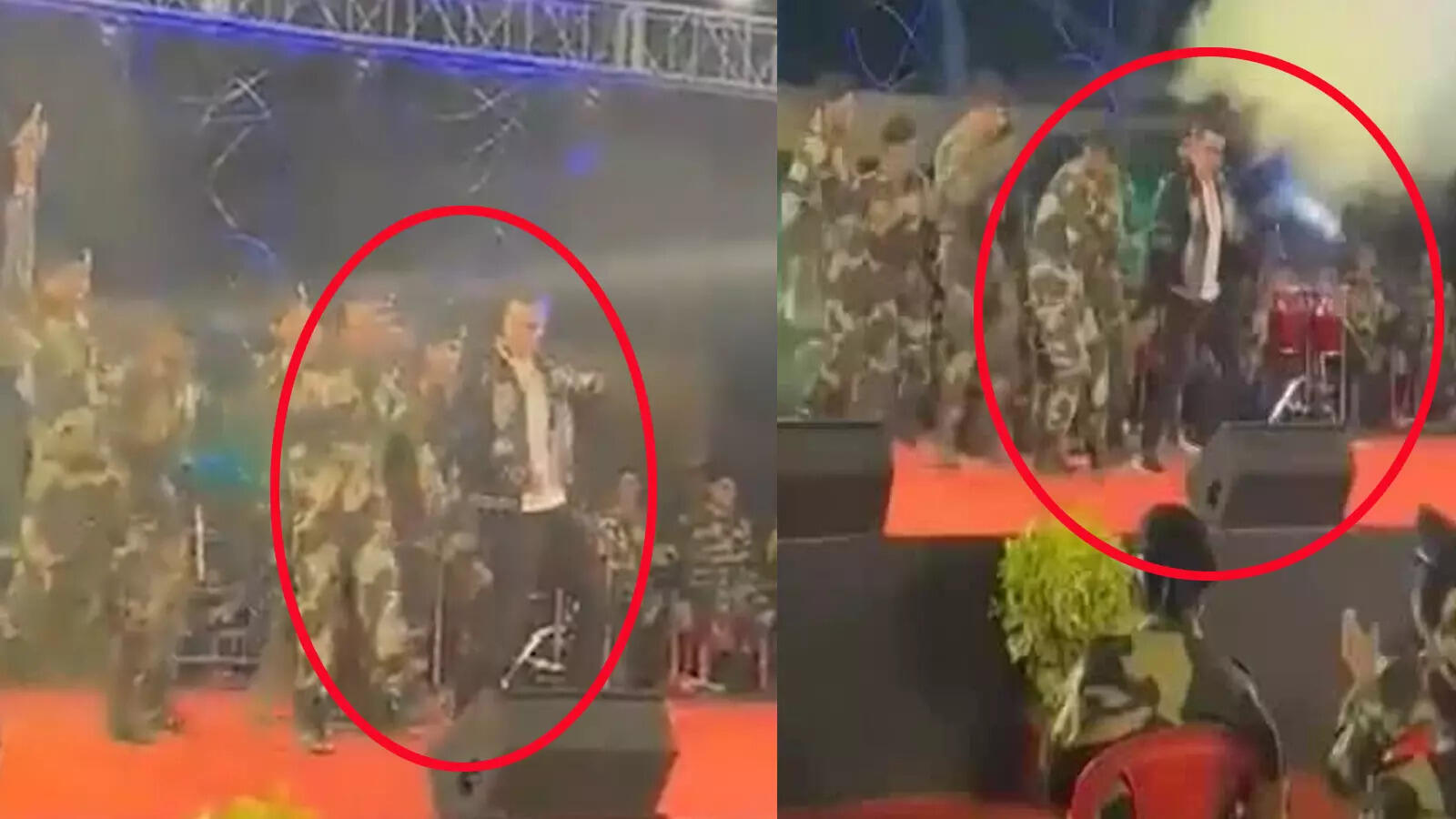Sonu Sood grooves to Bhojpuri song 'Lollipop Lagelu' with BSF jawans in Jaisalmer, video goes viral | Hindi Movie News - Bollywood - Times of India Sonu Sood grooves to Bhojpuri song 'Lollipop Lagelu' with BSF jawans in Jaisalmer, video goes viral | Hindi Movie News - Bollywood - Times of India