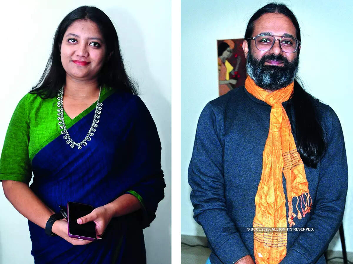 Lucknowites enjoyed this musical baithak | Events Movie News - Times of ...