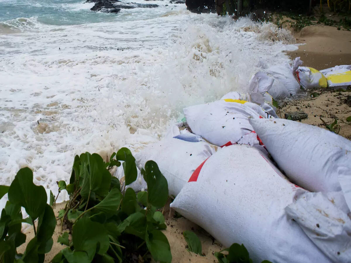 Climate change gets all too real for Fiji’s Togoru settlement Climate change gets all too real for Fiji’s Togoru settlement