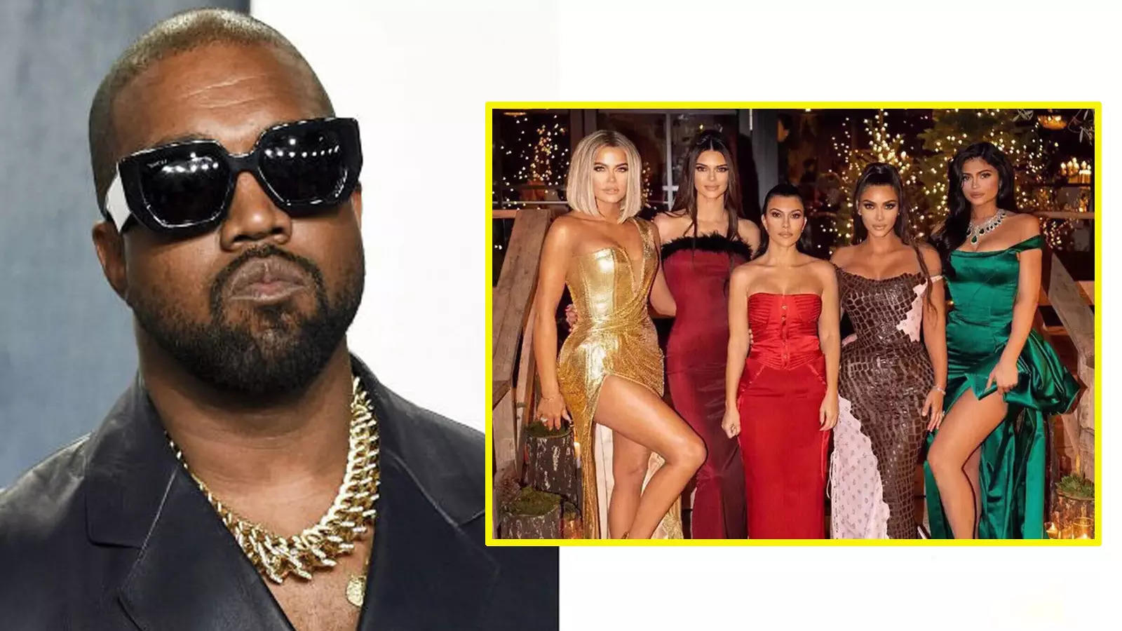 Did You Know Kanye West Who Now Marries To Bianca Censori Once