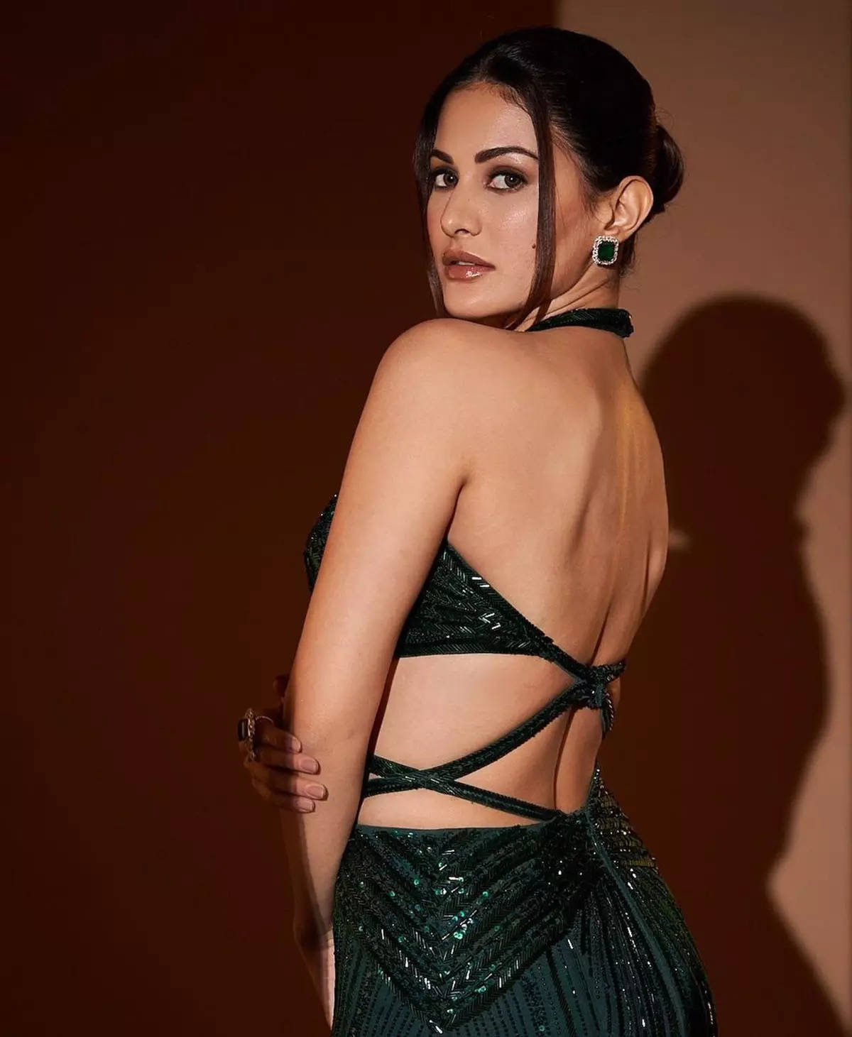 Amyra Dastur is raising temperatures with her glamorous photoshoots