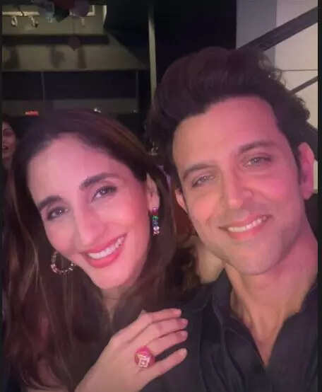 Hrithik farah