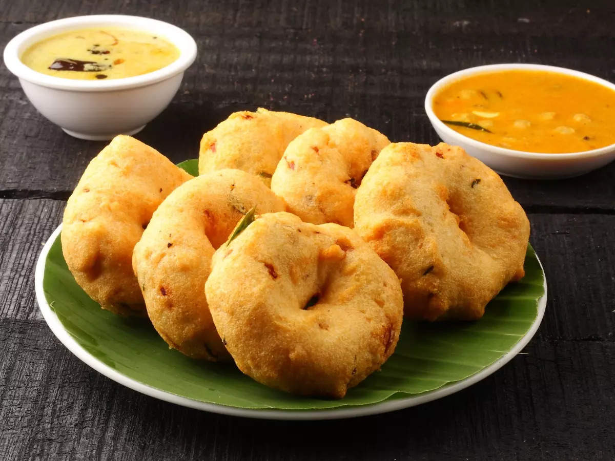 Pongal 2023: Here's how to make delicious Medu Vada at home | The Times of India