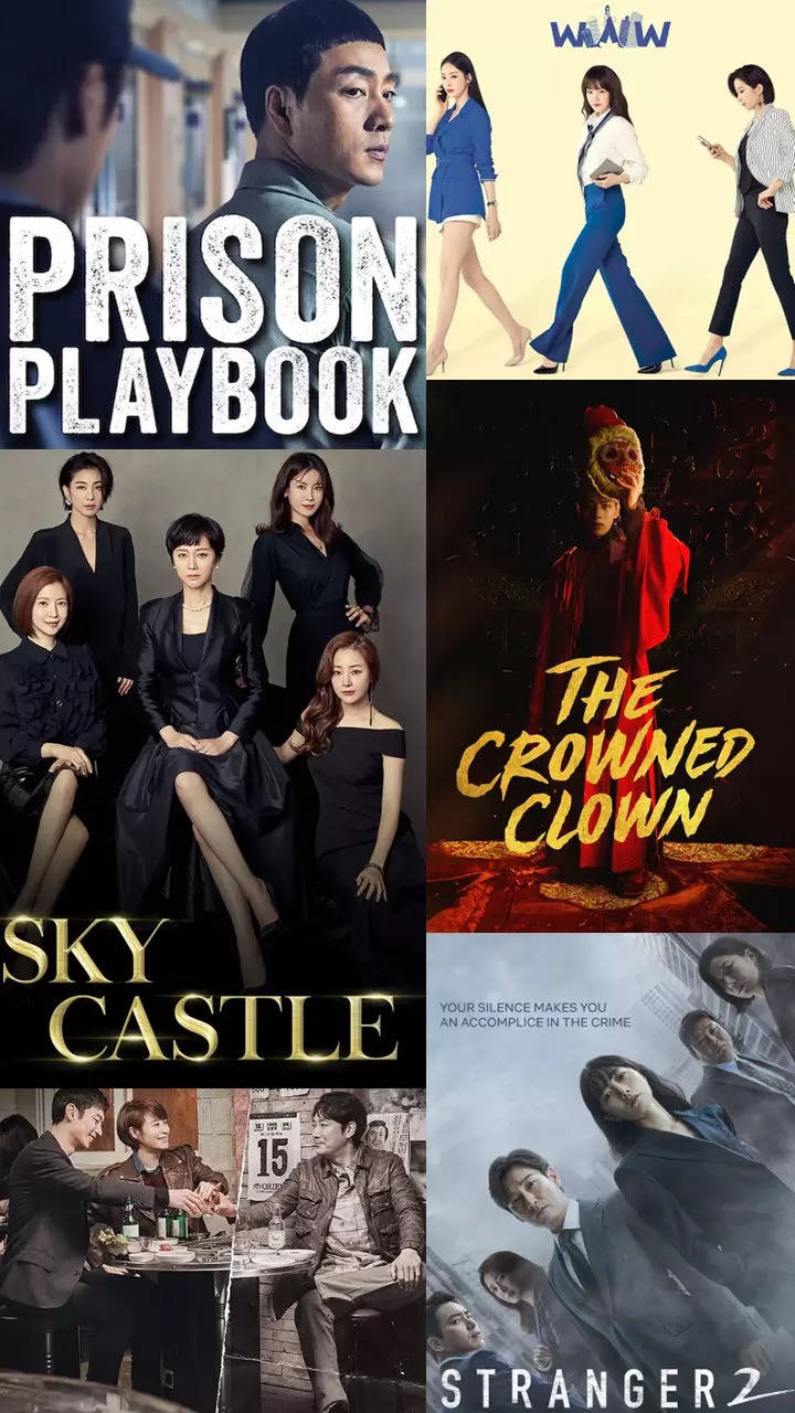 Best Korean Drama TV Shows to watch on Prime Video