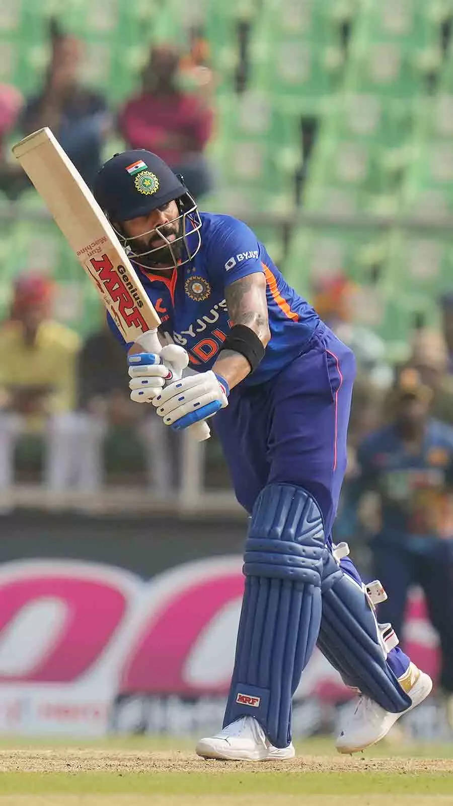 Throwdown specialists gave us worldclass practice Virat Kohli