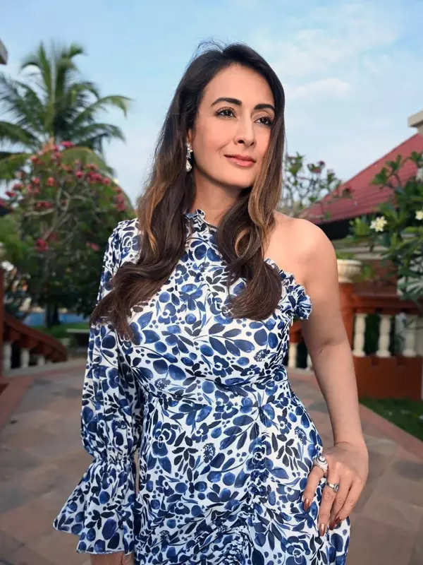 Mohabbatein actress Preeti Jhangiani does not seem to age at all and these pictures are proof
