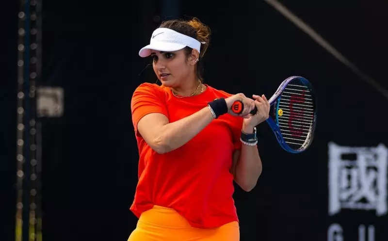 Sania Mirza announces retirement with heartfelt note ahead of 2023 Aus Open, see pictures
