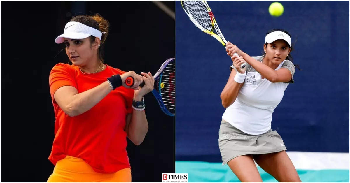 Sania Mirza announces retirement with heartfelt note ahead of 2023 Aus Open, see pictures