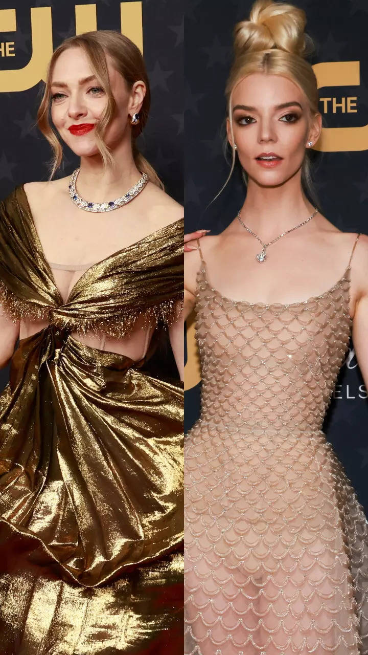 Janelle Monáe's Sheer Critics' Choice Awards Dress
