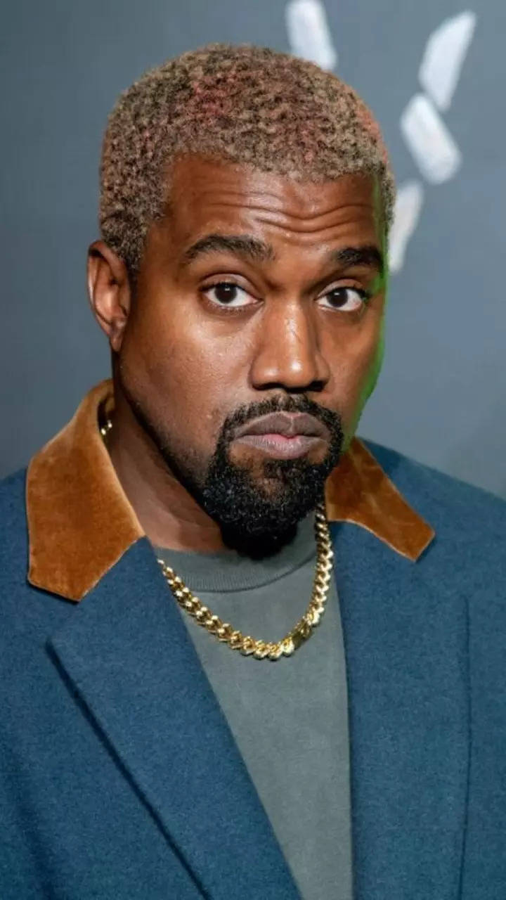 Rapper Kanye West's dating history