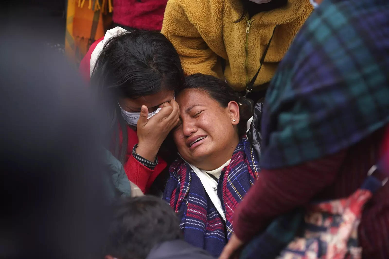 Nepal mourns after plane crash kills at least 68