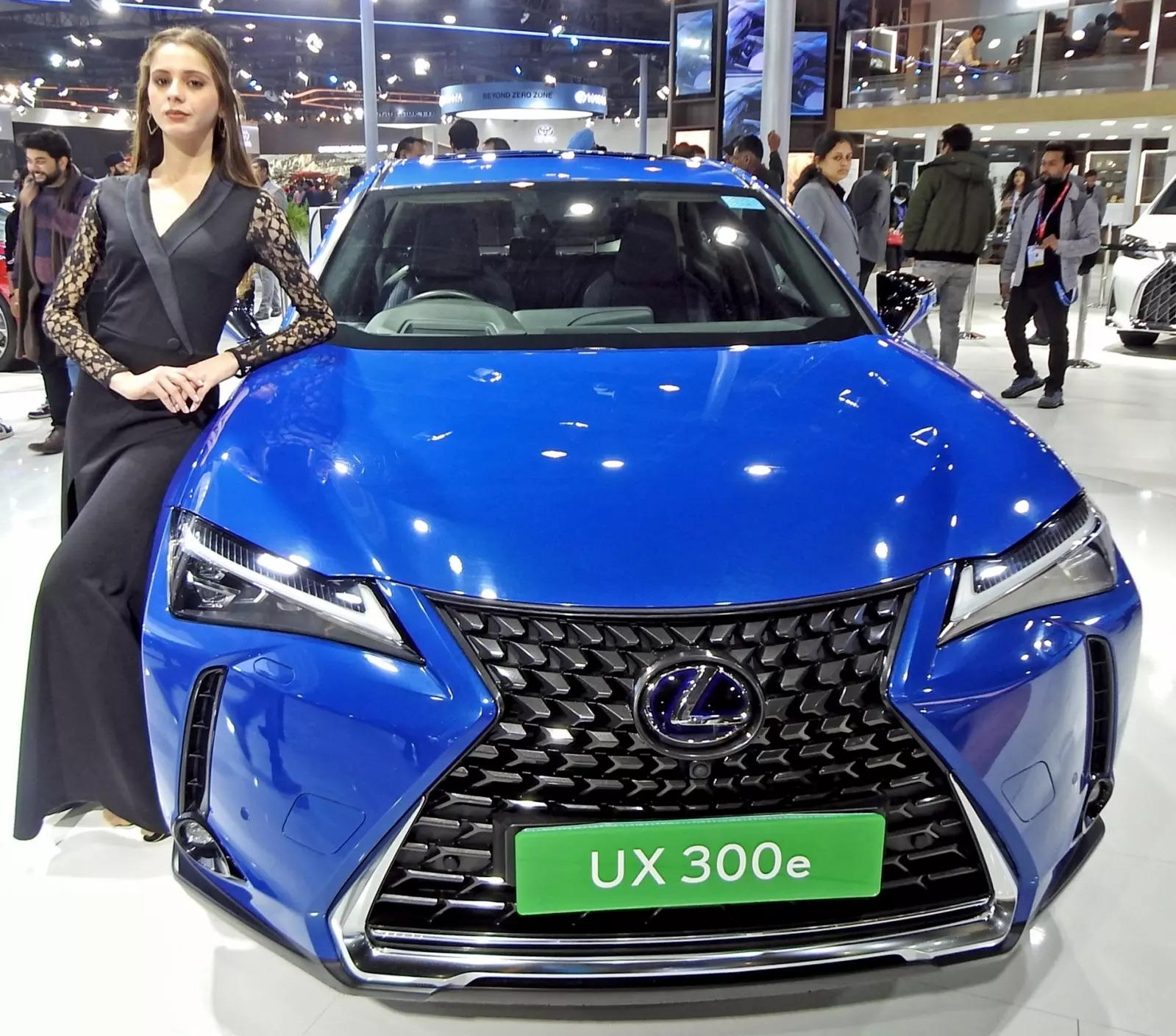 Best swanky cars at Auto Expo 2023