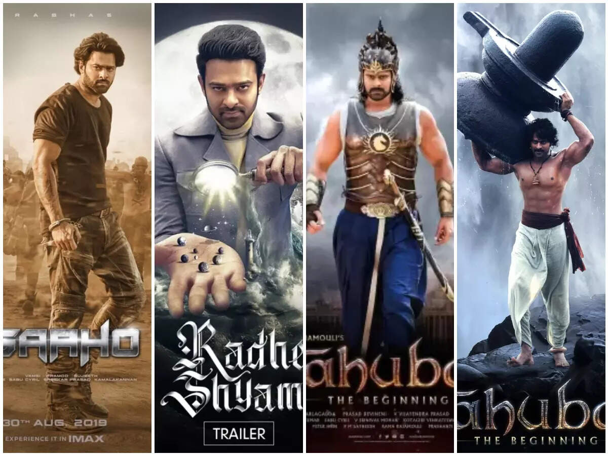 Prabhas - 4 - movies Prabhas - 4 - movies