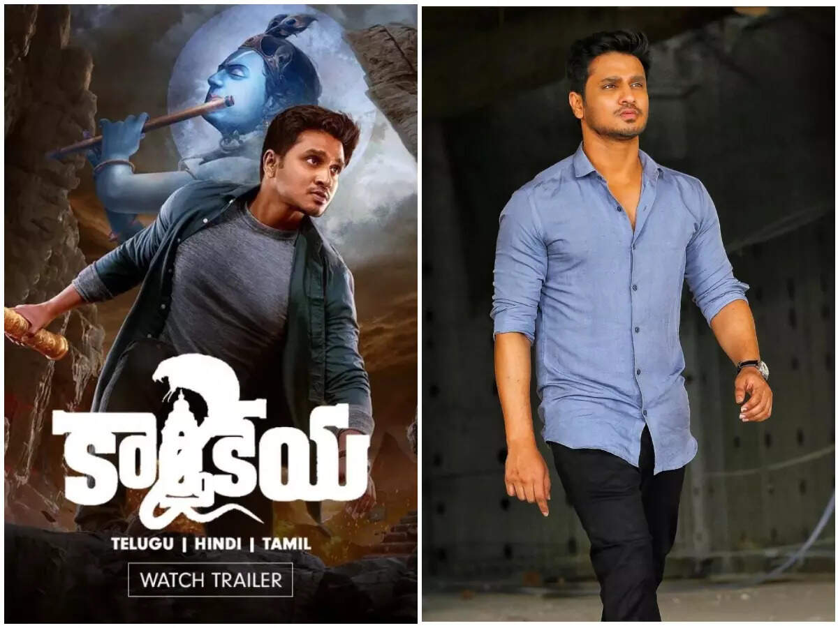 Nikhil - 2 movies Nikhil - 2 movies