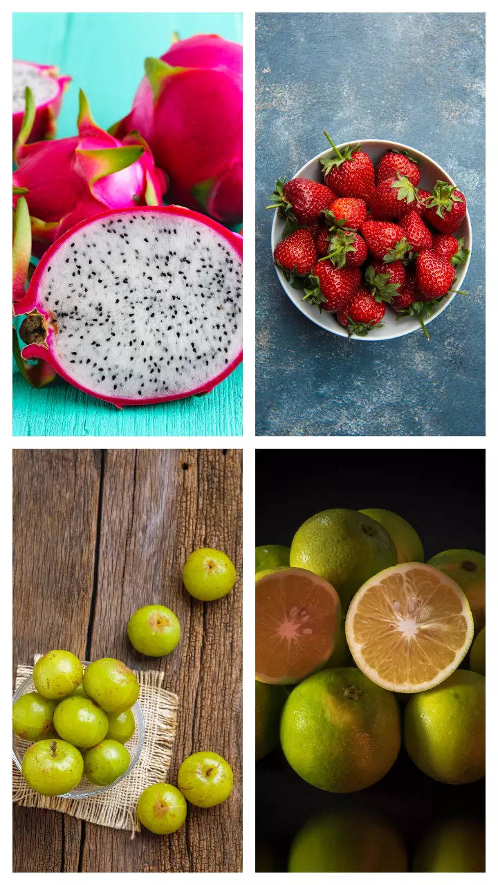 List Of Seasonal Fruits In India